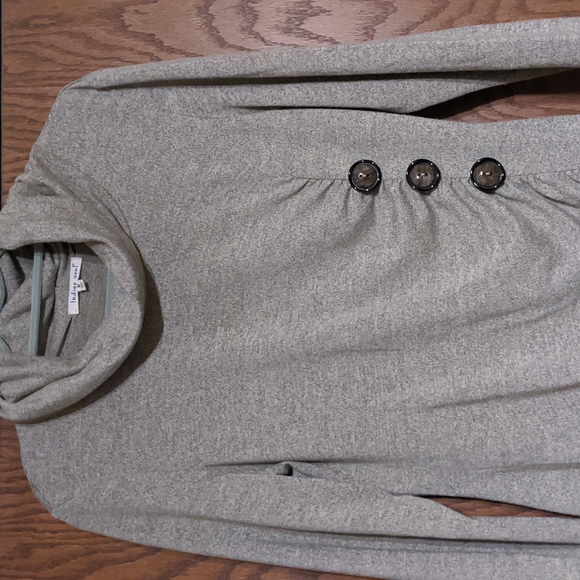 Indigo Soul Tunic - Picture 3 of 7